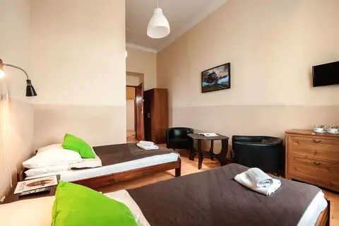 Station Aparthotel in Krakau — foto 14
