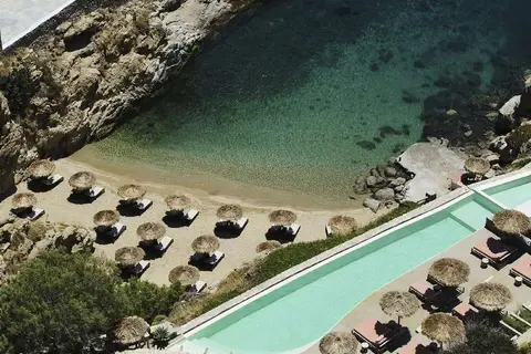 The Wild Hotel by Interni in Άνω Μερά — foto 14