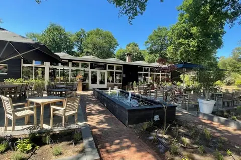 Vakantiepark De Rimboe en De Woeste Hoogte in Hoenderloo — foto 8