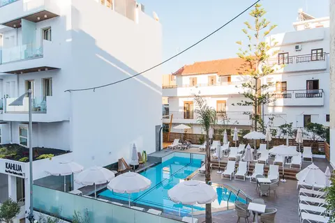 Kahlua Sea View Suites in Chersonissos — foto 13