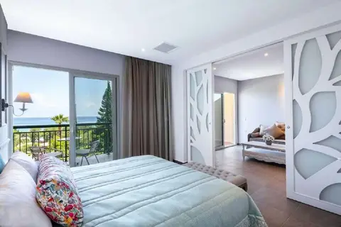 Hotel Delfinia in Δημοτική Ενότητα Μελιτειέων — foto 4