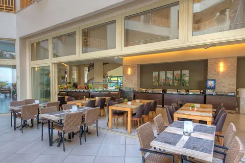 Hotel Golden Lotus in Kemer — foto 17