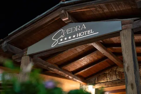 Sa Pedra Hotel in Terranoa/Olbia — foto 3