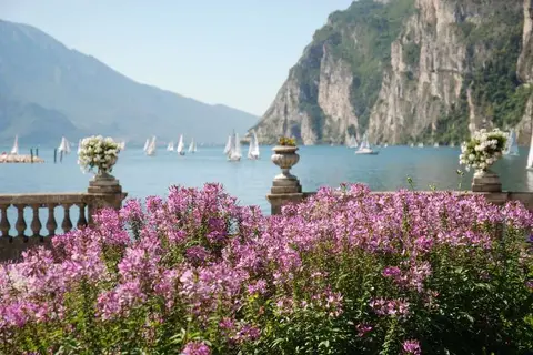 Hotel Du Lac et Du Parc in Riva del Garda — foto 17