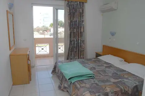 Appartementen Rafael in Trianda (Ialyssos), foto 3