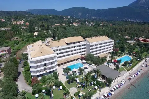 Elea Beach Hotel in Ύψος — foto 28