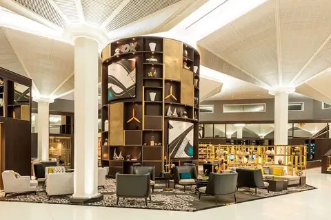 Le Meridien Dubai Hotel in Dubai — foto 22