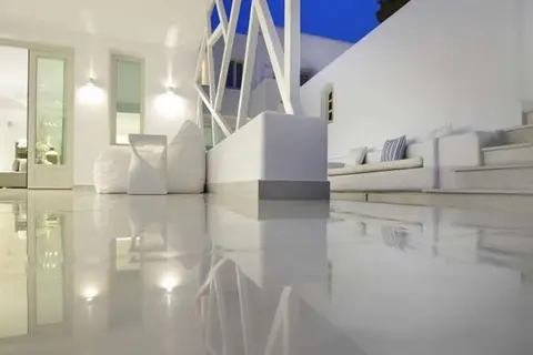 Nissaki Boutique Hotel in Ψαρρού — foto 29