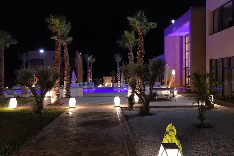 Sumahan Suites & Spa in Marrakech — foto 28
