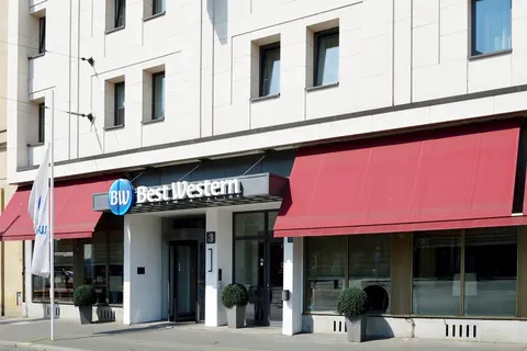 Best Western Leipzig City Centre foto 1
