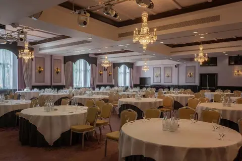 Clontarf Castle Hotel in Dublin — foto 29
