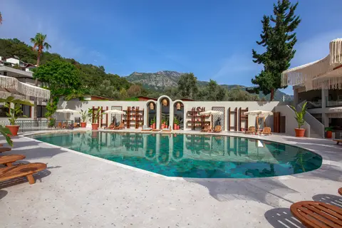 Meri Hotel Ölüdeniz in Fethiye — foto 4