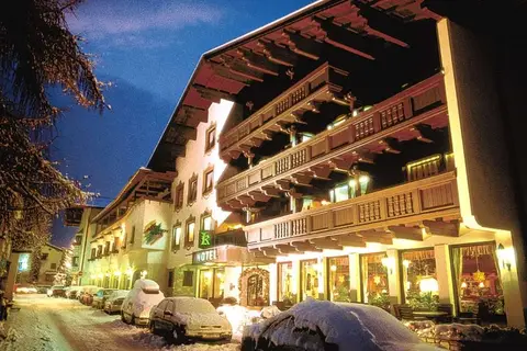 Hotel der Kirchenwirt in Reith im Alpbachtal — foto 16