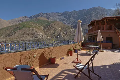 Riad Atlas Prestige in Asni, foto 14