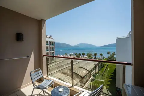Pasa Beach Hotel in Marmaris, foto 18