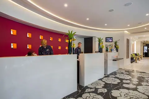 N vy Hotel in Genève — foto 10