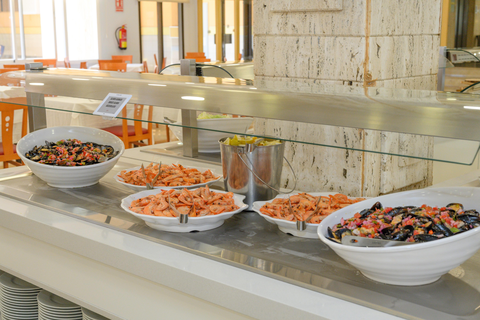 Hotel Monarque Fuengirola Park in Chemini — foto 13