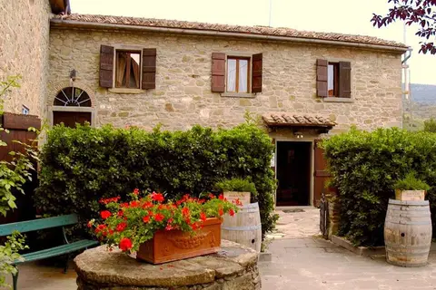 Locanda Del Molino in Cortona — foto 14