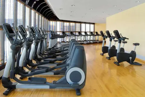 Le Meridien Dubai Hotel in Dubai — foto 16