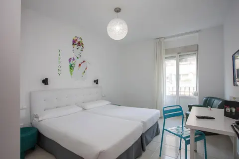 Hotel Casual Valencia del Cine in Valencia — foto 2