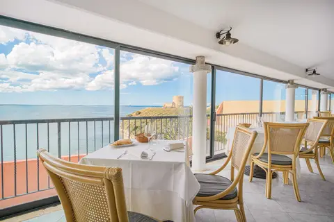 Felix Hotels - Hotel La Baja in Cùllieri/Cuglieri — foto 11