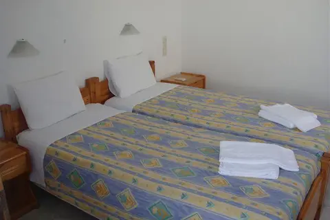 Florance Apartments in Τούρλος