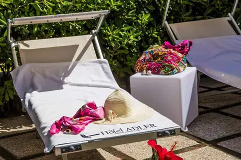Adler Hotel in Gabicce Mare — foto 3