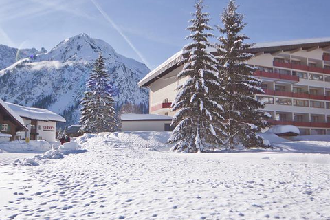 Aparthotel Kleinwalsertal - Hotel foto 13