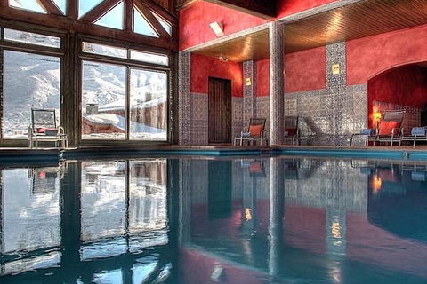 Hotel Les Suites du Montana foto 12