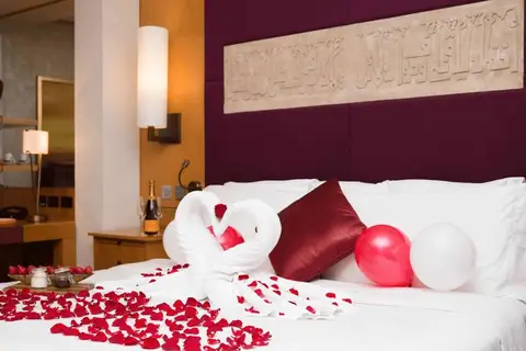 The H Hotel Dubai in Dubai — foto 21