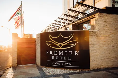 Premier Hotel Cape Town in Kaapstad — foto 5