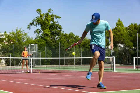 Camping Escale St. Gilles foto 7