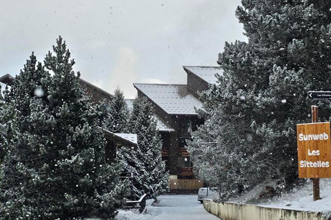 Hotel Les Sittelles foto 12