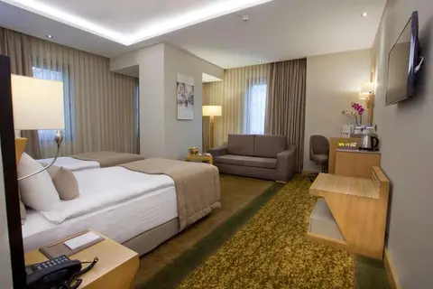 The Parma Hotel & Spa in Beyoğlu — foto 3