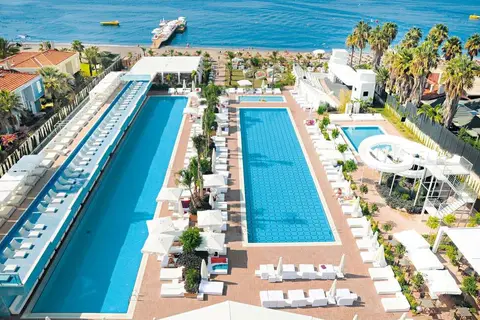 Q Premium Resort in Alanya, foto 3