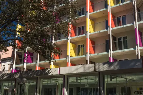 Hotel Crikvenica in Crikvenica
