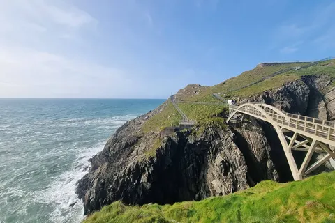 Schilderachtig Ierland foto 5