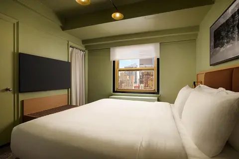 Hotel The Row NYC in New York — foto 6
