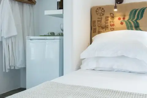 Evi Rooms in Αλυκή — foto 18
