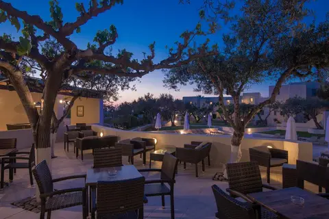 Ourania Apartments in Δημοτική Ενότητα Γουβών — foto 5