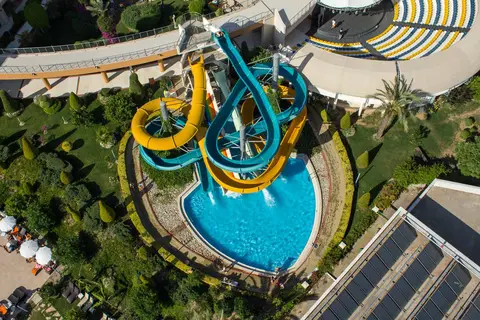 Alaiye Resort & Spa Hotel in Alanya — foto 29