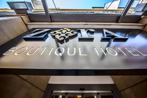 Charm Hotel Budapest in Boedapest — foto 15