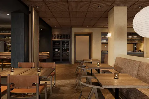 Hotel Casa Cook - adults only in Madonna di Campiglio — foto 7