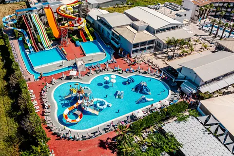 Caretta Beach Resort & Waterpark in Laganas Municipal Unit, foto 34