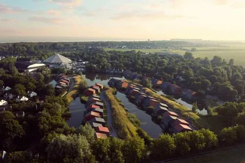 Center Parcs Park de Haan foto 34