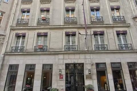 Hotel Villa Margaux in Parijs