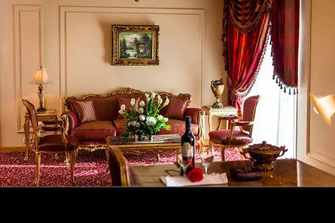 Concorde el Salam Hotel Cairo by Royal Tulip in Caïro, foto 27