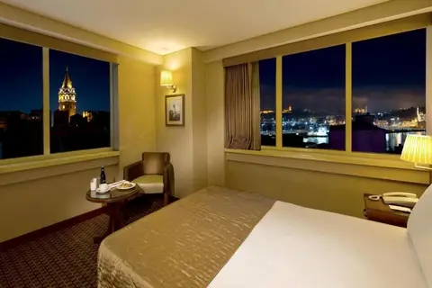 Golden City Hotel in Fatih — foto 8