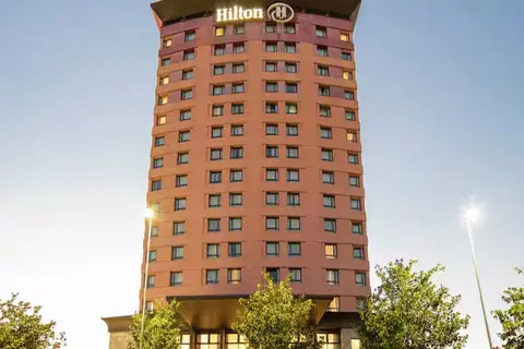 DoubleTree by Hilton Florence Metropole in Florence