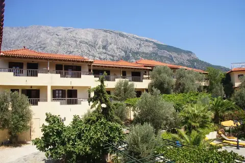 Limnionas Bay Village in Δημοτική Ενότητα Μαραθοκάμπου
